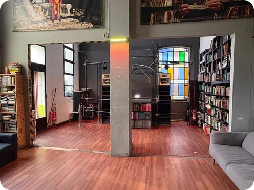 Library, 2026