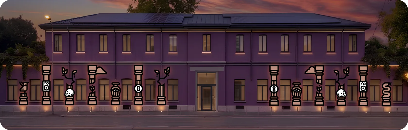 Facade, 2050