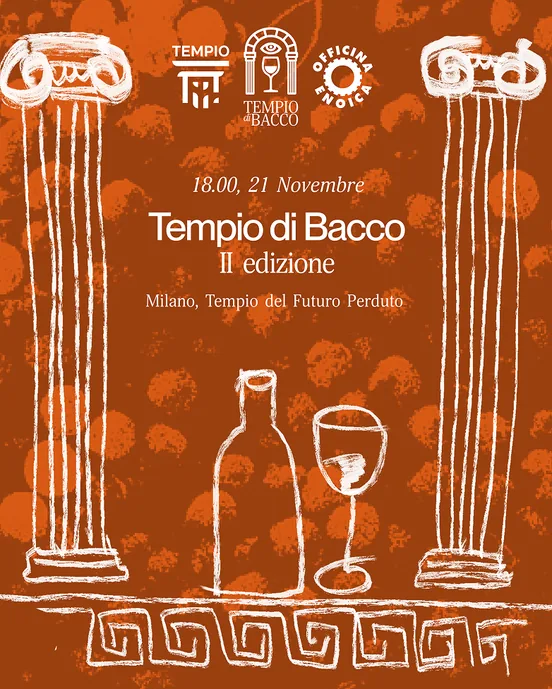 Tempio di Bacco — image 4