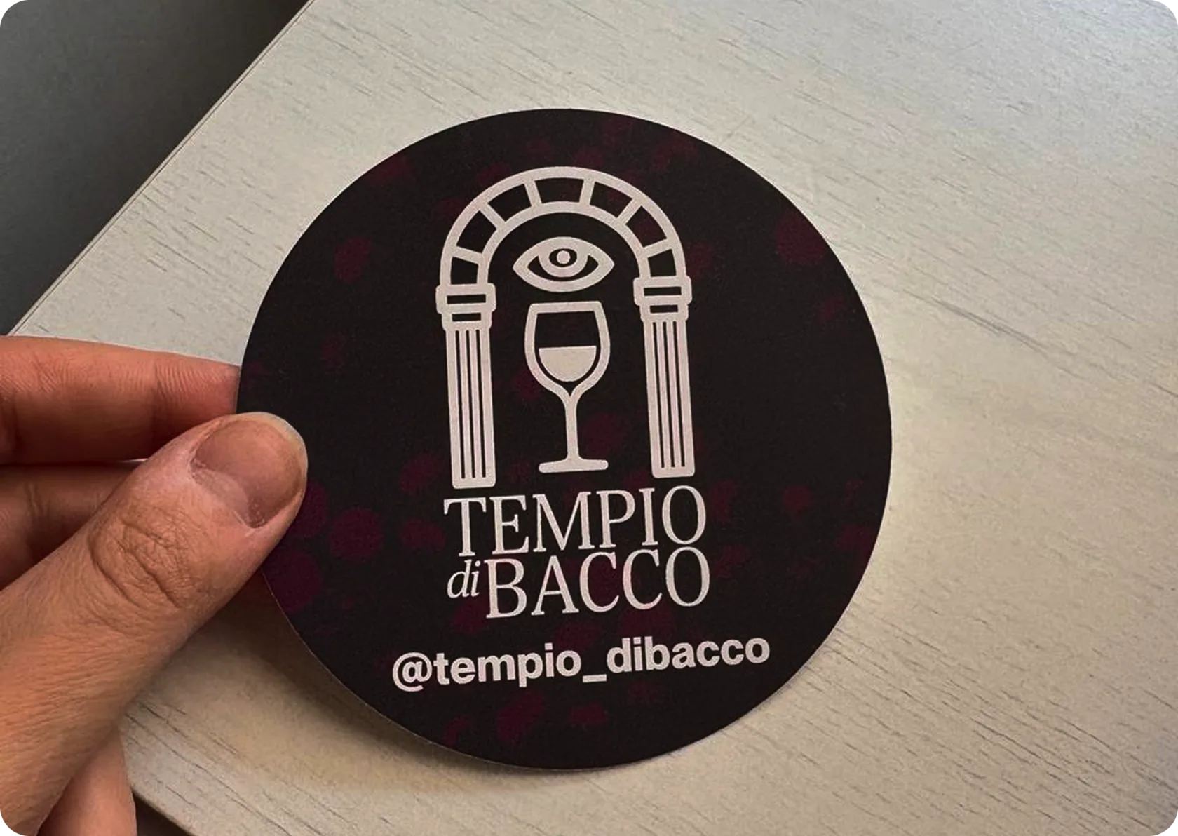 Tempio di Bacco — image 12